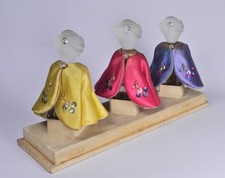 Sammlerminiaturen: Set von Marquay - Prince Douka, Coup de Feu, L'Elu