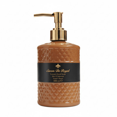 Savon De Royal Pearl Series Eden's Pearl 500ml Liquid Soap Hand Wash