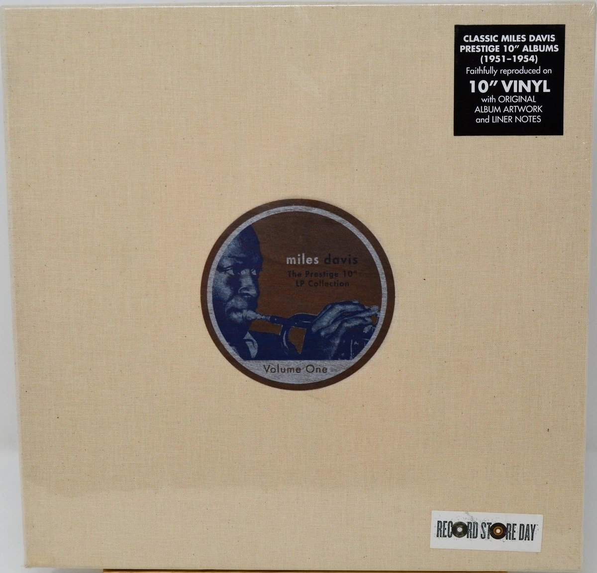 Vinyl Records Miles Davis 10