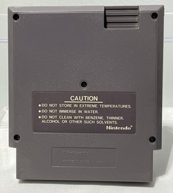 Donkey Kong 3 Nintendo NES Classic Game Cartridge With Nintendo Sleeve 5 Screw