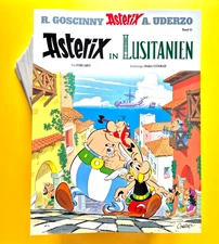 ASTERIX & OBELIX No. 1 - 41 " COMPLETE SET " *Unread 1A Excellent Condition*