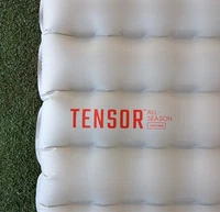 Nemo Equipment Tensor All-Season Insulated Sleeping Pad | Long Wide - Repaired