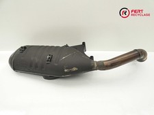 Pot d'échappement (Piaggio - Vespa Primavera 4 Temps 3Vi 50 2021 - 2024)