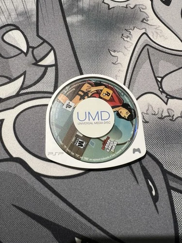 Grand Theft Auto: Chinatown Wars (Sony PlayStation Portable PSP, 2009) UMD Only