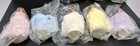 1950's Wedding Cake Toppers ~Set of 10, Bride & Groom + Bridal Party~ — photo 6