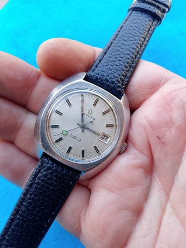 Certina DS-2 watch