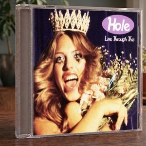 Hole Live Through this | eBay