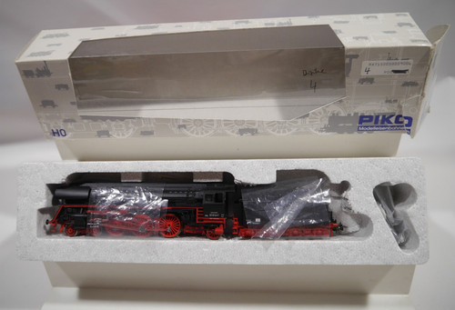Piko H0 1:87 50009 BR 01.5 1514-7 "Reko-Kohle" Schlepptenderlok nr. 011514-7 OVP | Zustand: Gebraucht