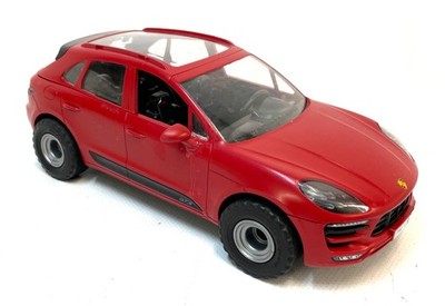 Playmobil Auto * 9376 *  Porsche Macan GTS * Sportwagen * Rot