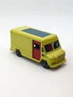Husky Corgi Juniors Commer Walk-Thru Van original vintage diecast toy car