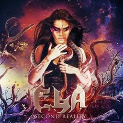ELA SECOND REALITY (CD) ALBUM