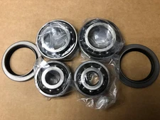 55 CHEVY  FRONT WHEEL BEARINGS + SEALS BELAIR  CONVERTIBLE NOMAD OUTER  IS USA