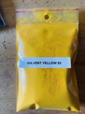 Solvent Yellow 93 Dye Powder