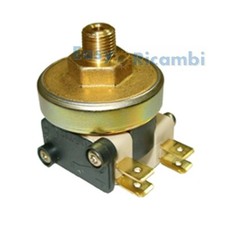 Pressostato 1/8 maschio 2 micro 3 contatti l'uno 3-3,8 BAR DIESSE85 ESSE85