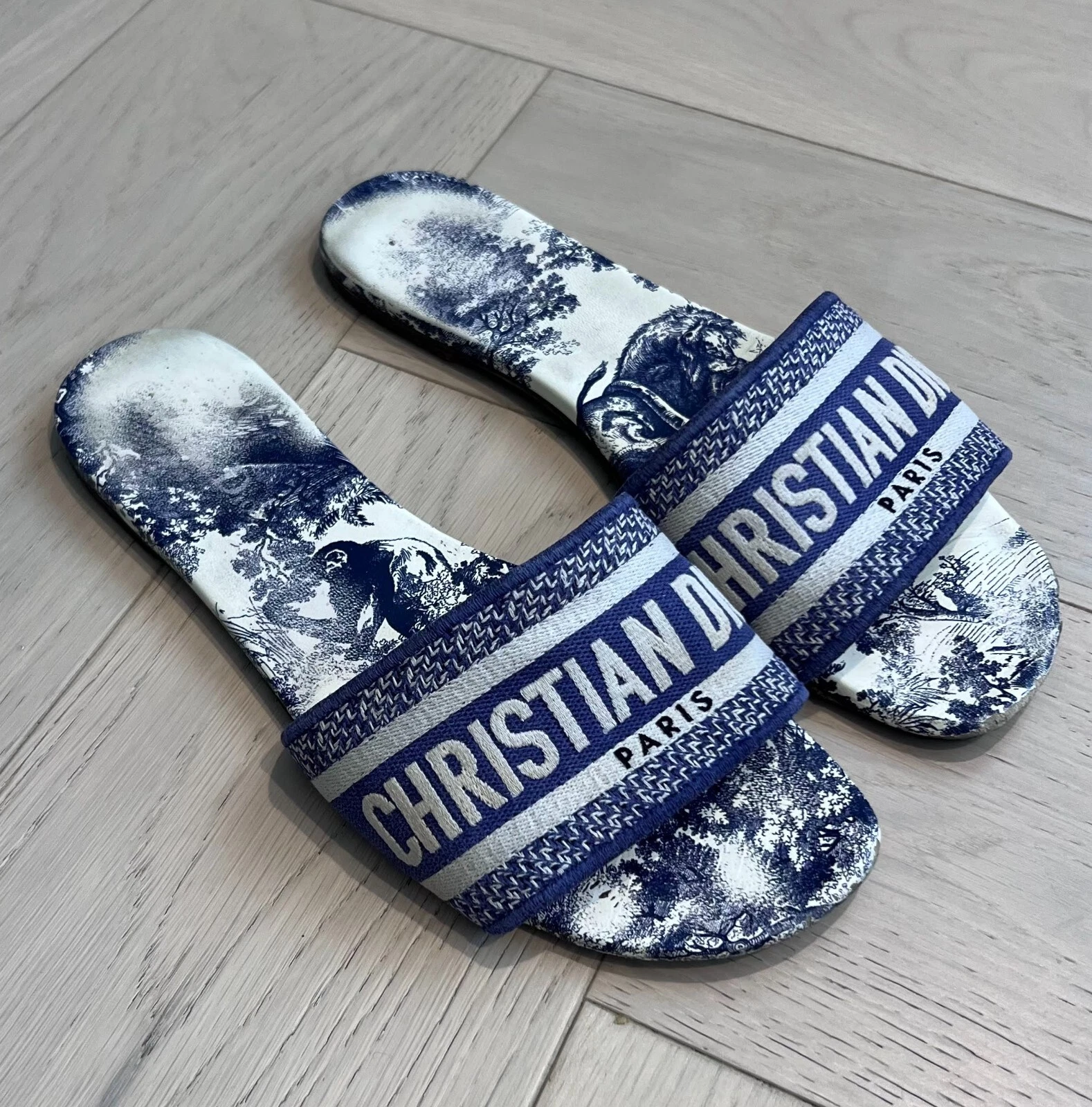 Diapositives Christian Dior Dway