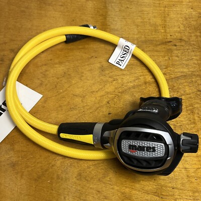 Mares Ultra ADJ Octopus - Scuba Diving Octo Regulator Air Source - 416553