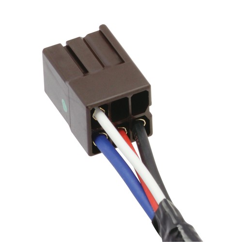 Trailer Brake Control for 05-15 Range Rover w/ Plug Play Wiring Box Controller - Picture 4 of 7