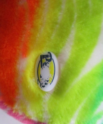 Peluche coniglietto tinto pasquale Peeps - Foto 3 di 6