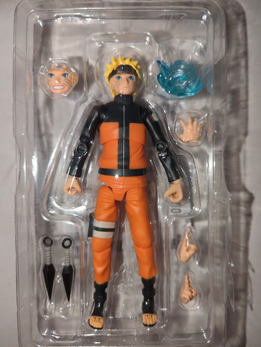 Bandai SHFigurarts Tamashi Nations Naruto Action Figure Best Selection - Picture 3 of 4