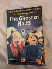 The Ghost at No.13 by Gyles Brandreth (Paperback, 1987)