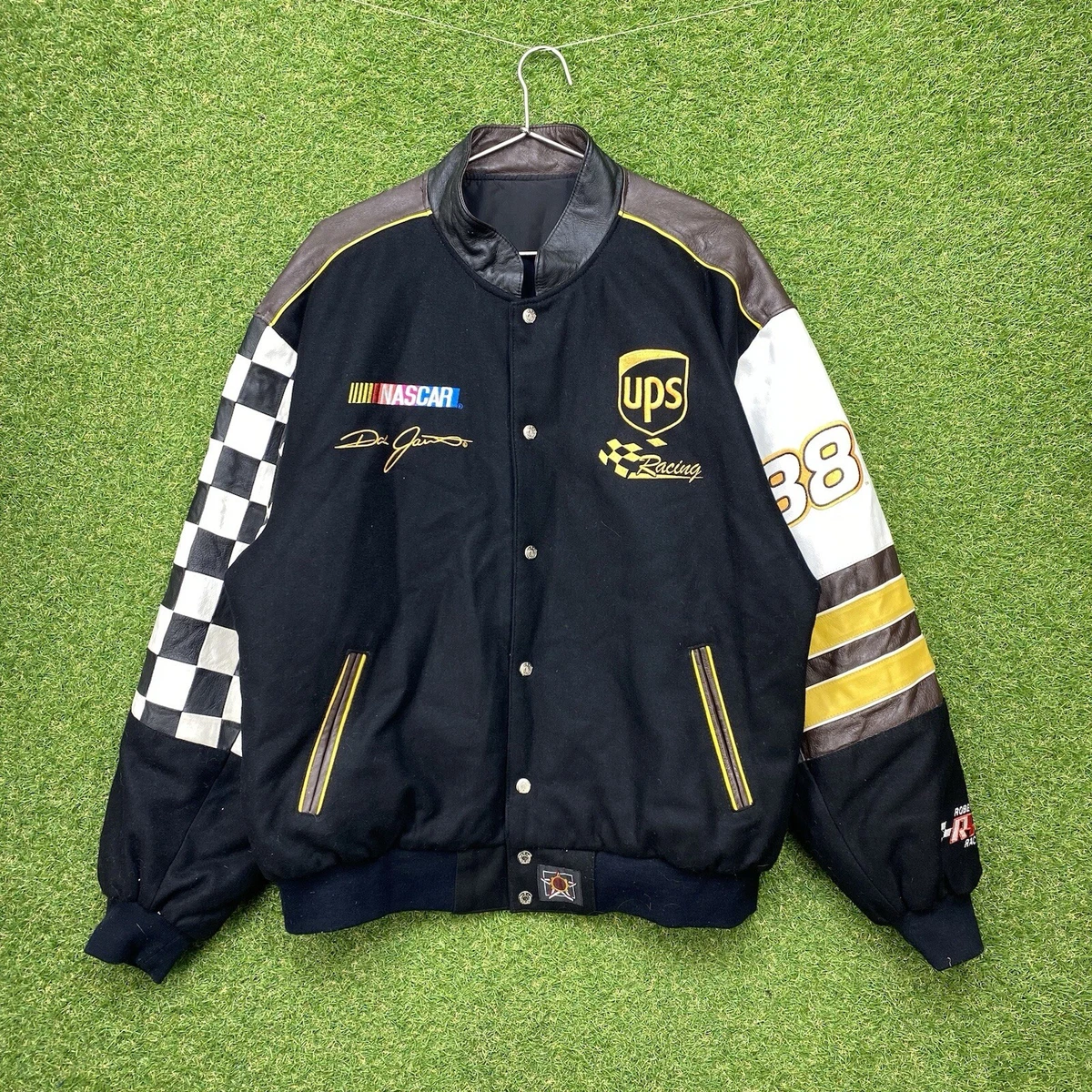Chase Dale Jarrett NASCAR Jackets for sale | eBay