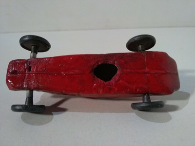 JRD Jouets Citroen Rosalie platre et farine années 1930 1/43 | eBay