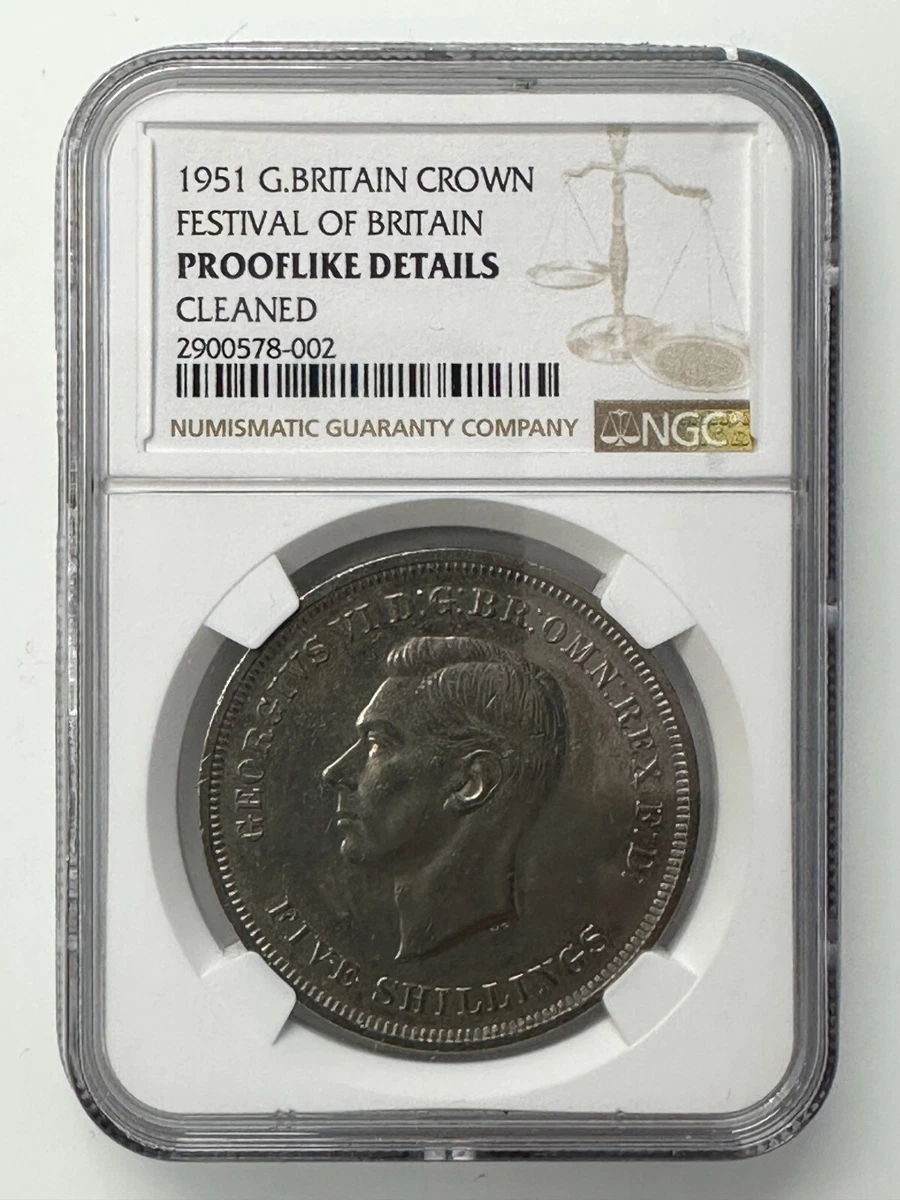 1951 UK Crown Coins for sale | eBay
