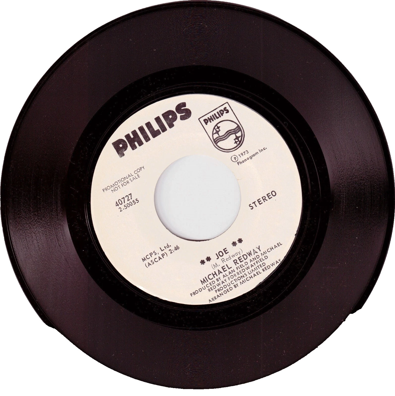 Discos de vinilo de rock pop Philips