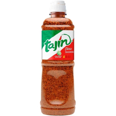 Tajín Clásico Tajin Classic Chili Gewürz mit Limette aus Mexico  - 400 Gramm