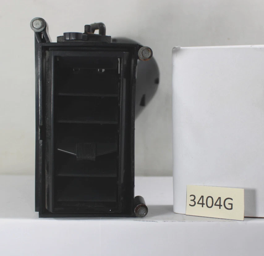 Buick Centurion 1971-1973, Riviera, Electra, aire acondicionado/calefacción, tablero y pernos del conductor de ventilación Foto 3 de 4