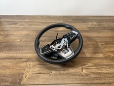 2018-2019 Subaru Legacy Outback Leather Steering Wheel w/Petals 34312AL13AVH