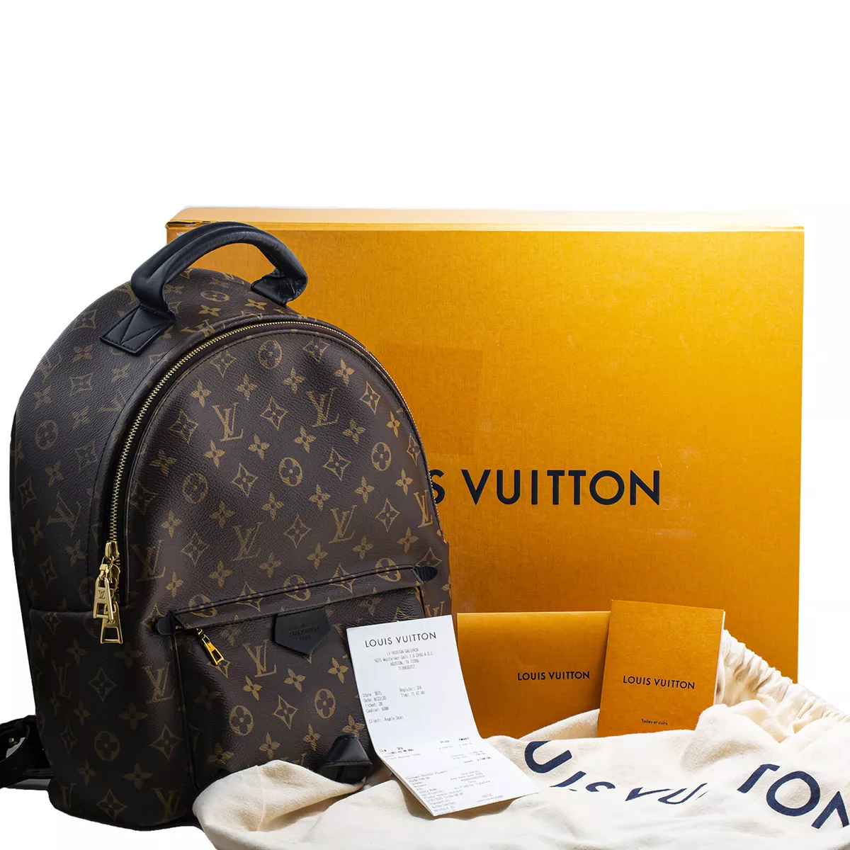 Shop Louis Vuitton 2022-23FW Palm springs mm (M44874) by