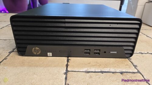 HP Prodesk 400 G7 SFF Core I5-10500 3.1GHZ 16GB RAM 256GB SSD Windows 11 Pro
