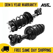 For Acura Mdx 2007 2008 2009 2010-2013 Front Shocks Coil Springs Assembly 2pcs