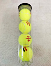 Wilson US Open 2024 Tournament Official Tennis Balls Nolabel, NonRetail , 1 Can