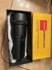 KODAK ZOOM ELTANAR C 102 TO 152MM F/3.5 FOR SLIDE  PROJECTION LENS W/BOX