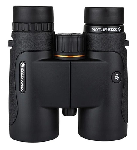 Celestron Nature DX 8 x 42 Roof Prism Binocular in Black #72322 (UK Stock) BNIB - Picture 13 of 24
