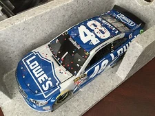 2015 Jimmie Johnson Texas & 75th CAREER Race Win car 1of 602 ARC Only No Elites