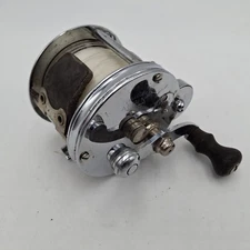 Vintage  Pflueger Alpine No. 2657 Casting Level Wind Reel FISHING REEL