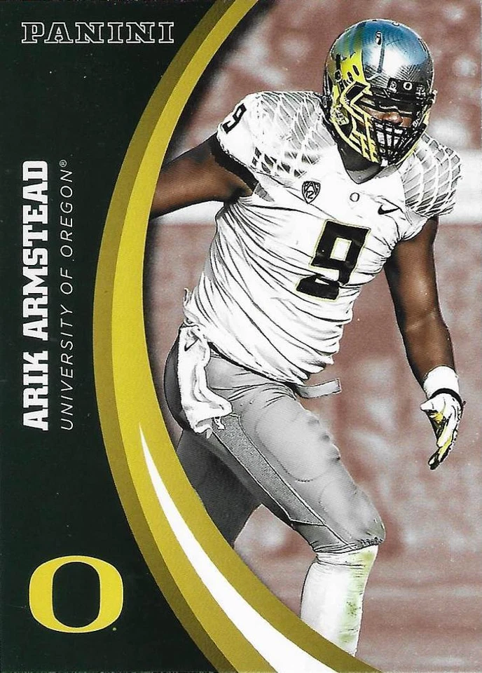 2015 Panini Oregon Ducks - Multi-Sport - Complete Your Set - Image 3 of 4
