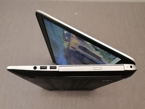 LAPTOP HP ENVY 17-j184sg SSD 240GB RAM 12GB CPU I7-4700MQ NVIDIA GEFORCE GRAFIK - Bild 3 von 14