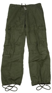 Oliva Estilo Militar para Mujer Cargo Pantalones de OD uniforme Rothco 3186  | eBay