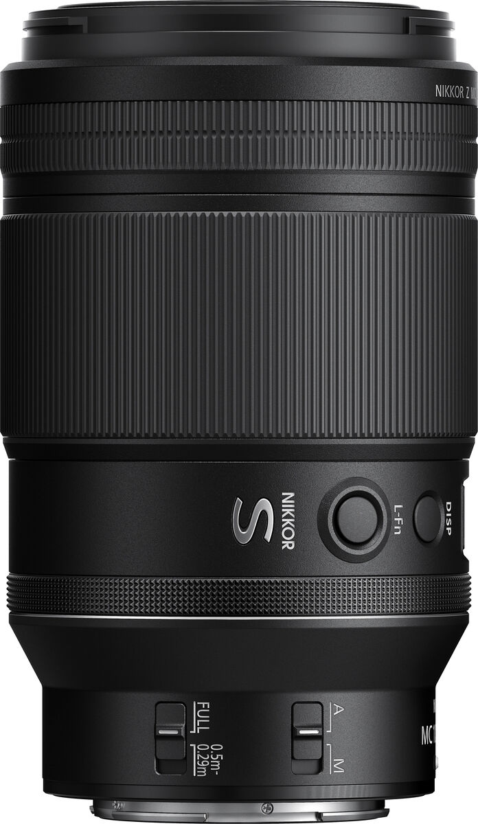 Nikon NIKKOR Z MC 105mm f/2.8 VR S Macro Lens for sale Nikon NIKKOR Z MC 105mm f/2.8 VR S Macro Lens for sale