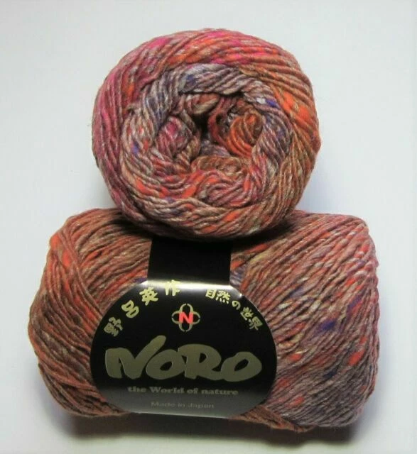 Noro Ball Chunky Yarn Yarns