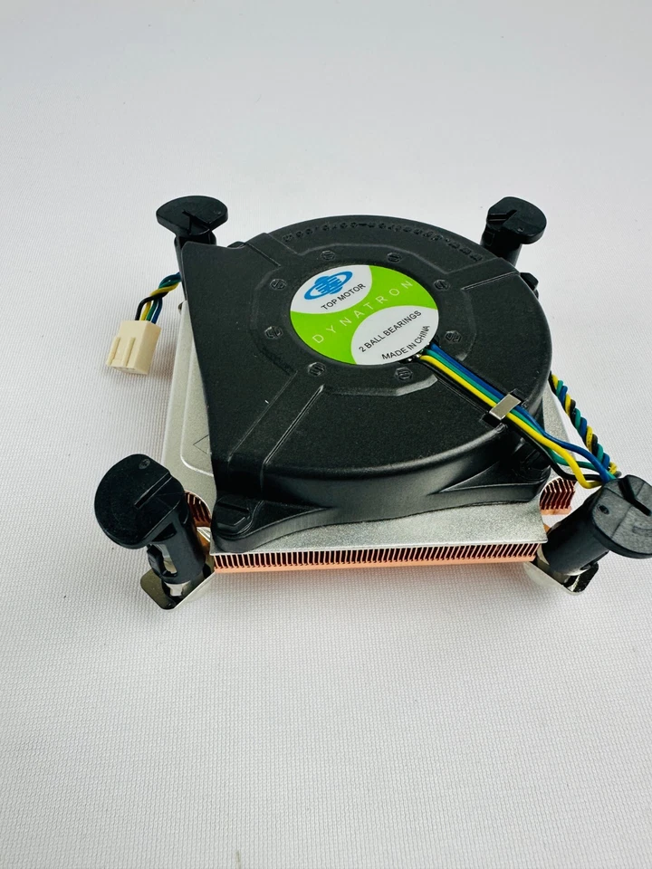 Dynatron DB127515BM-A Cooler Heatsink with Fan | IEI 19100-000200-00-RS Fan - Image 4 of 4