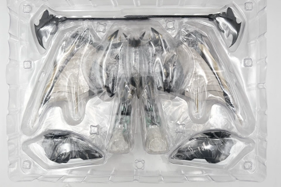 Sentinel Black Dino Getter 1 2014 exclusivo SDCC Metamor Force edición limitada Foto 3 de 4