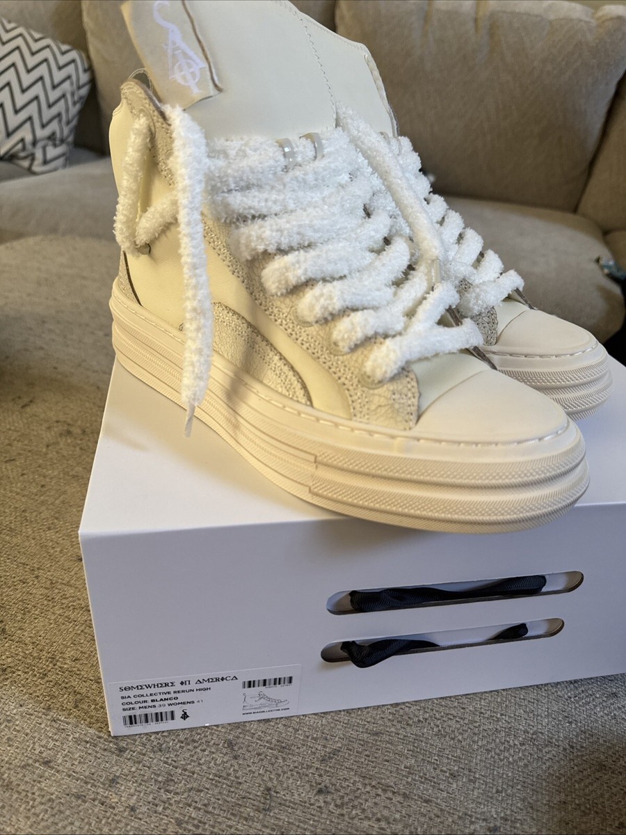 Sia Collective Rerun “blanco” | eBay