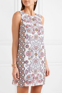 tory burch linen dress