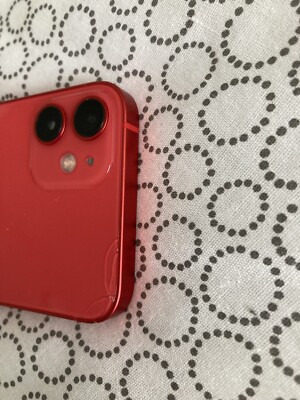 Apple iPhone 12 mini (PRODUCT)RED - 64GB (Unlocked) | eBay