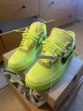 Size 8 Nike Air Force 180 X Union Clerks Pack For Sale Online Ebay